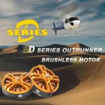 Original FlashHobby D4215 4215 Brushless Motor 650KV 2.3kg Thrust 3-6s Mutirotor Motor RC Multicopter Drone Long Range Drone UAV